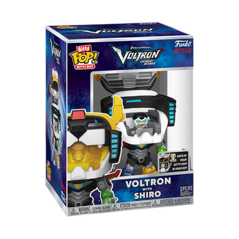 Bitty Pop! Bitty Bot Voltron with Shiro, , hi-res view 2