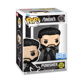 Pop! Punisher (One Last Kill) (Glow), , hi-res view 2