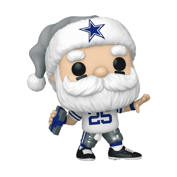 Pop! Cowboys Santa (Throwing), Image 1