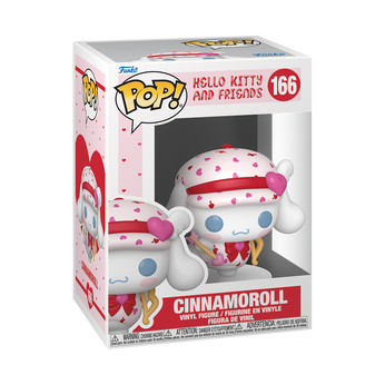Pop! Cinnamoroll (Valentine Heart Outfit), , hi-res view 2