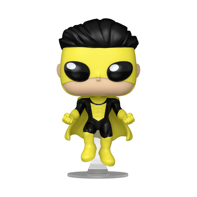Pop! Capevincible (Floating) with Pop! Protector | Funko