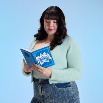 Stitch & Scrump Refillable Stationery Journal, Image 2