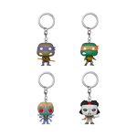Mystery Pop! Keychain Teenage Mutant Ninja Turtles, , hi-res view 2