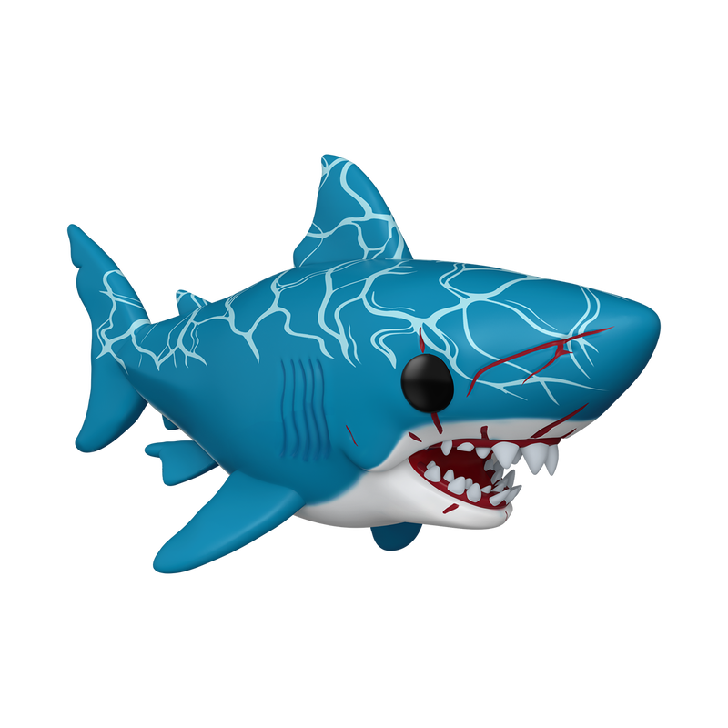 Pop! Super Great White Shark, , hi-res view 1