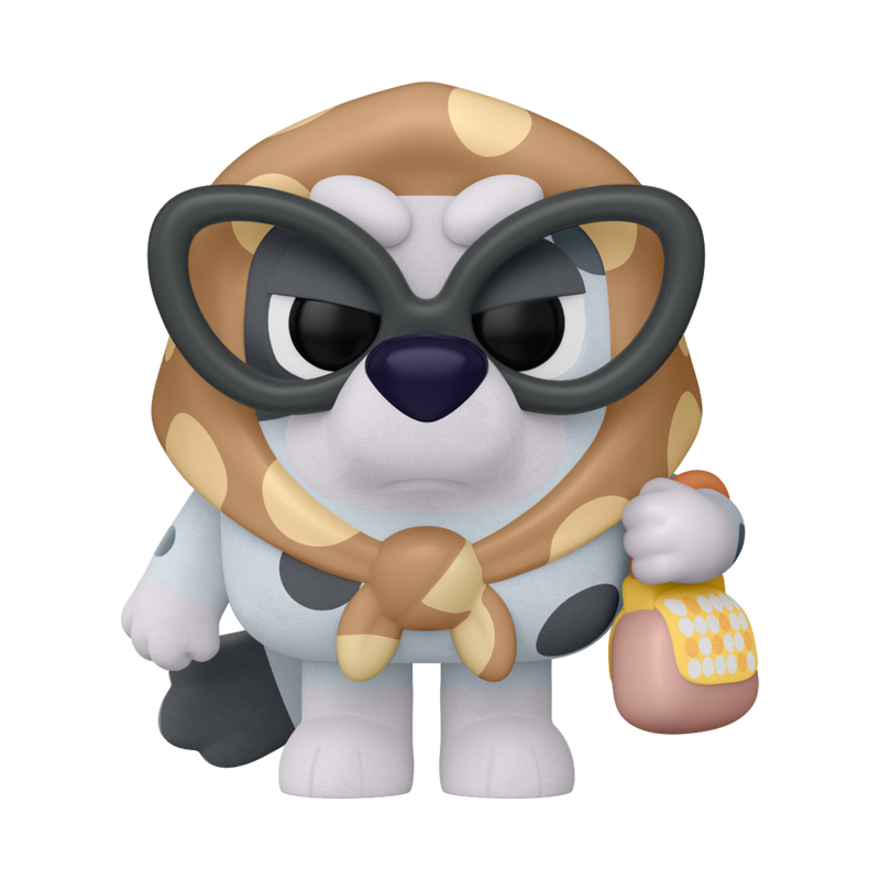 Pop! Granny Gladys (Flocked), , hi-res view 1