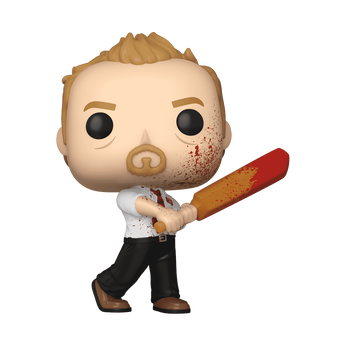 Pop! Shaun (Bloody) (Funko Fusion), Image 1