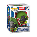 Pop! Sorcerer Supreme Doom, , hi-res view 2