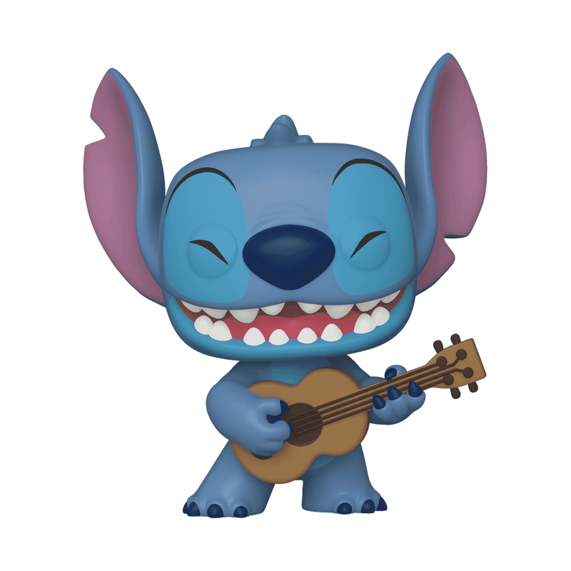Pop! Stitch with Ukulele, , hi-res view 1