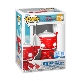 Pop! Stitch with Mood Chart (Deco), , hi-res view 2