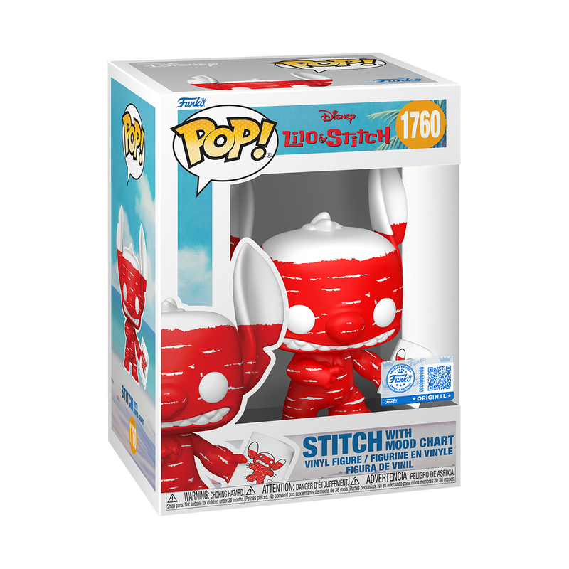 Pop! Stitch with Mood Chart (Deco), , hi-res view 3