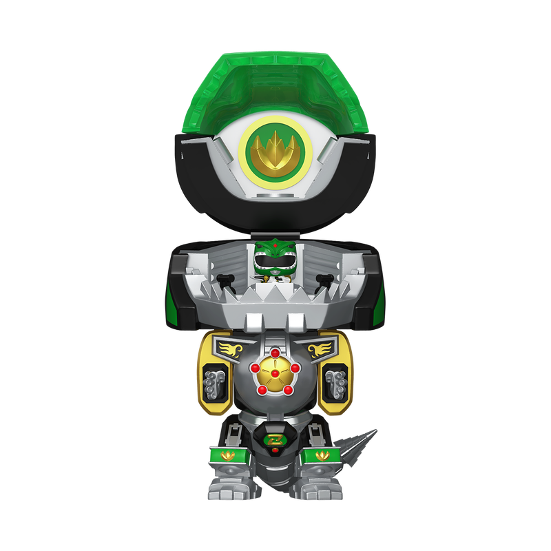Bitty Pop! Bitty Bot Dragonzord with Green Ranger, , hi-res view 4