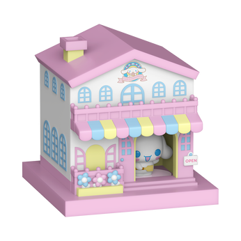 Bitty Pop! Towns Chef Cinnamoroll and Caf&eacute; Cinnamoroll, , hi-res view 1