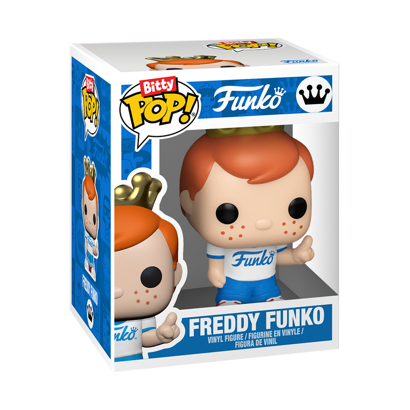 Bitty Pop! Light Up Display Funko Crown, , hi-res view 3