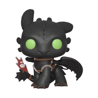 Pop! Toothless, Image 1