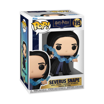 Pop! Severus Snape with Patronus, Image 2