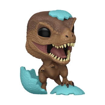 Pop! T. Rex (Blue Egg), Image 1