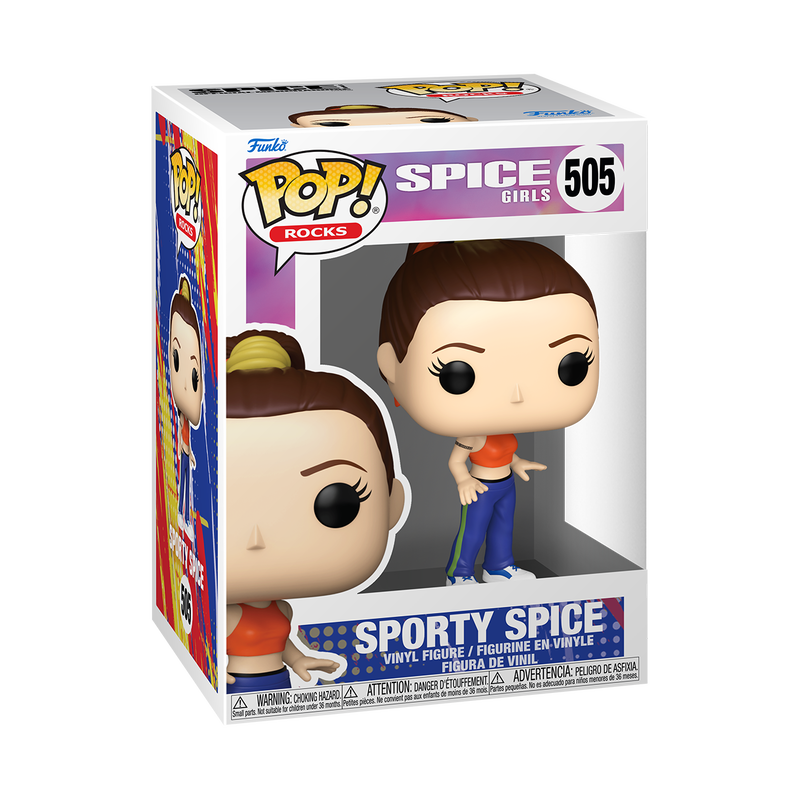 Pop! Sporty Spice, , hi-res view 3
