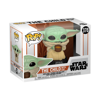 Pop! The Child with Cup, Image 2