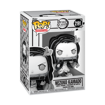 Pop! Nezuko Kamado (Sumi Deco), Image 2