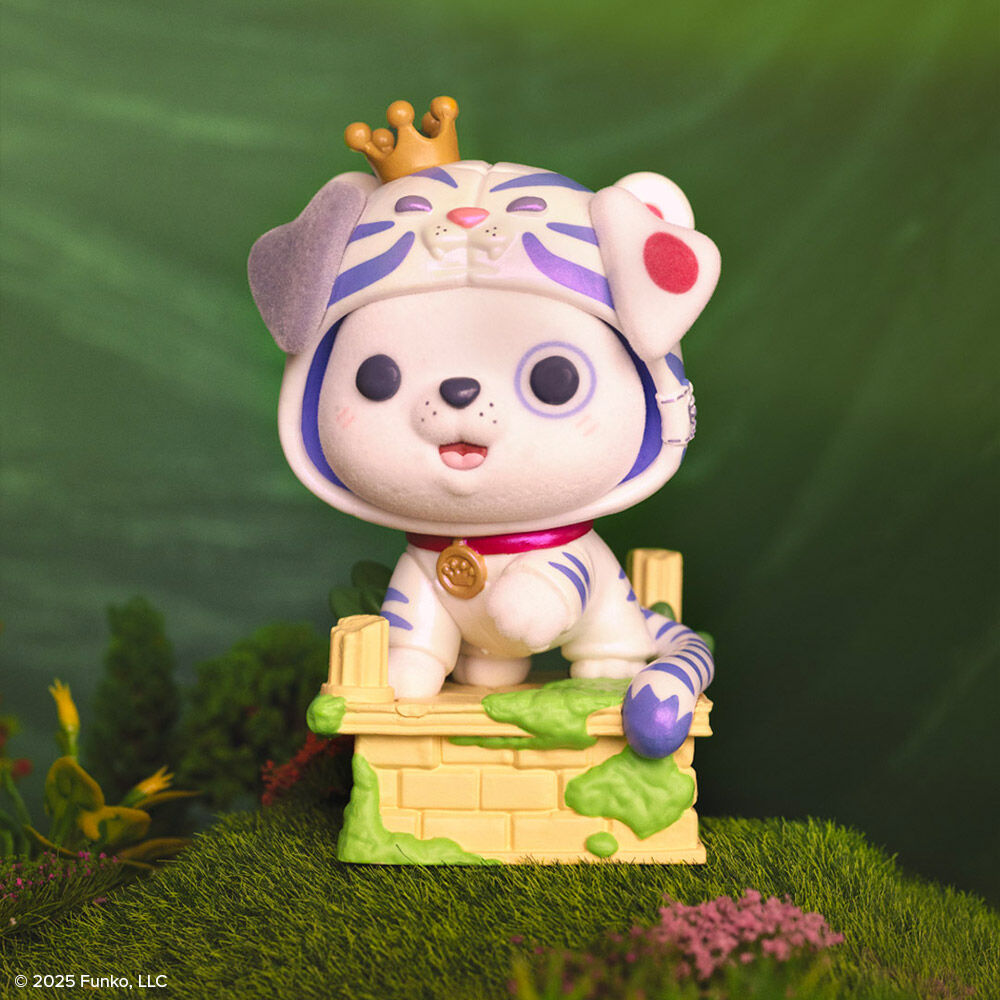 Funko Europe Kiguzoomies Blind Box 6-Pack | Animal Mysteries