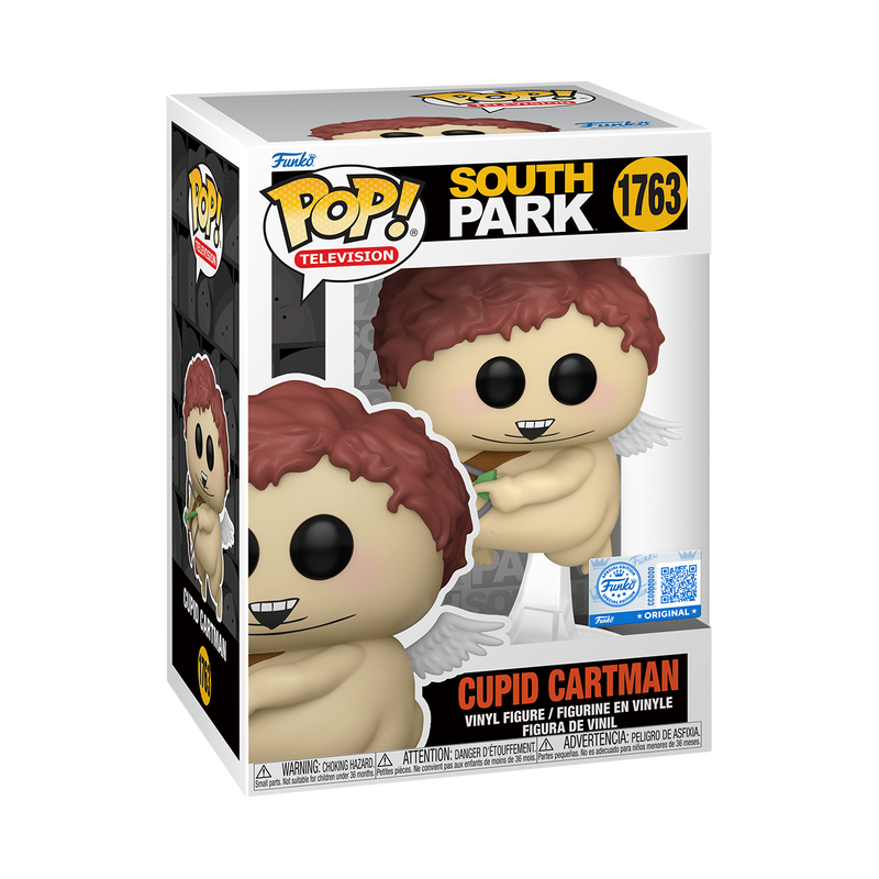 Pop! Cupid Cartman, , hi-res view 2