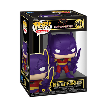 Pop! Batman Zur-En-Arrh, , hi-res view 2