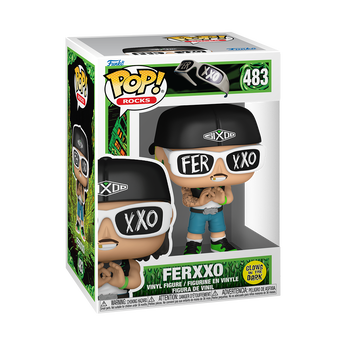 Pop! Ferxxo (Glow), Image 2