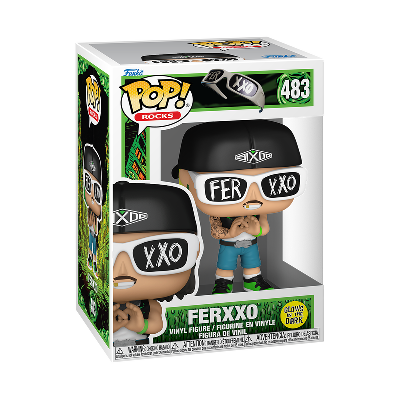 Pop! Ferxxo (Glow), , hi-res view 2
