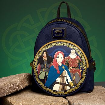 The Lord Of The Rings: The War Of The Rohirrim Mini Backpack With Belt Bag, Image 2