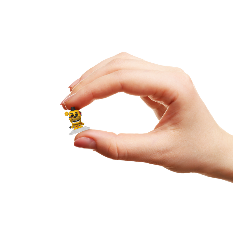 Bitty Pop! Five Nights at Freddy's 4-Pack Series 5, , hi-res view 2