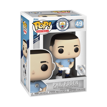 Pop! Phil Foden, Image 2