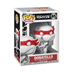 Pop! Donatello (Battle Damaged) (Comic Deco), , hi-res view 2