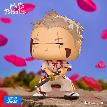 Pop! Shion (Bloody), Image 2