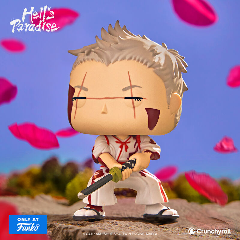 Pop! Shion (Bloody) FWlifestyle1 view 2