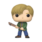 Pop! James Sunderland