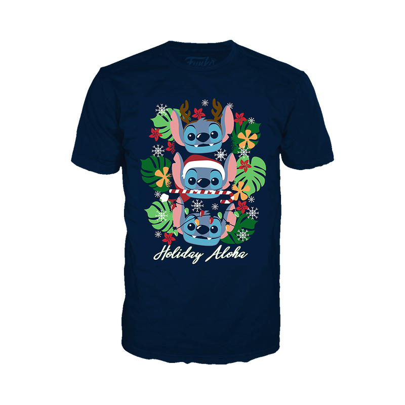 Holiday Stitch Boxed Tee, , hi-res view 1
