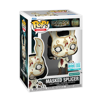 Pop! Masked Splicer, Image 2