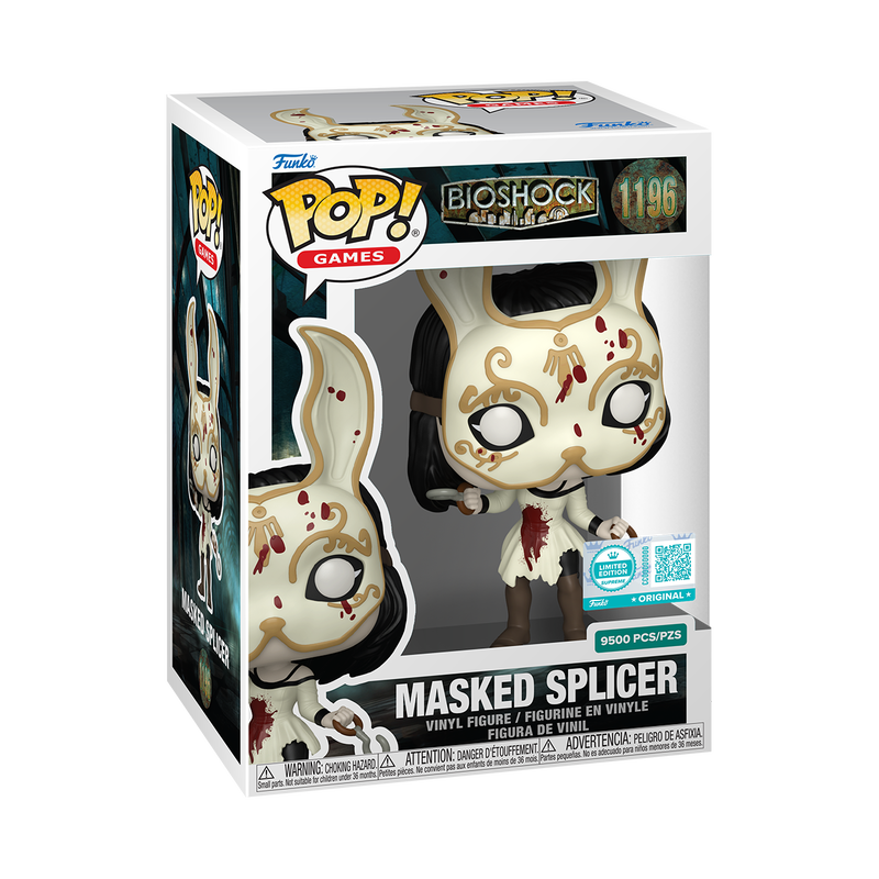 Pop! Masked Splicer, , hi-res view 2