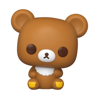 Pop! Chairoikoguma, , hi-res view 1