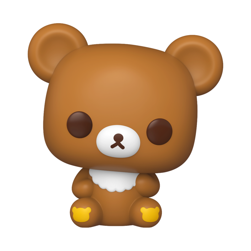 Pop! Chairoikoguma, , hi-res view 1