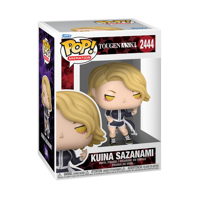 Pop! Kuina Sazanami, , hi-res view 2