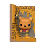 Pop! Nooks Winnie the Pooh in Honey Tree, , hi-res view 1