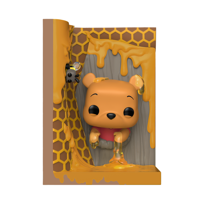 Pop! Nooks Winnie the Pooh in Honey Tree, , hi-res view 1