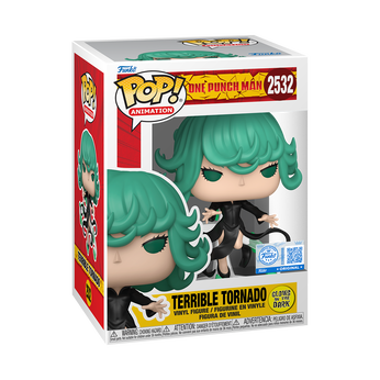 Pop! Terrible Tornado (Glow), , hi-res view 2