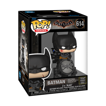 Pop! Premium Light Up Batman, Image 2