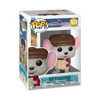Pop! Bernard, Image 2