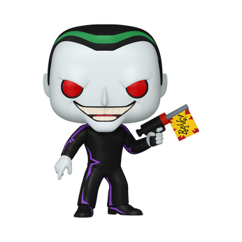 Pop! The Joker with Gun, Image 1