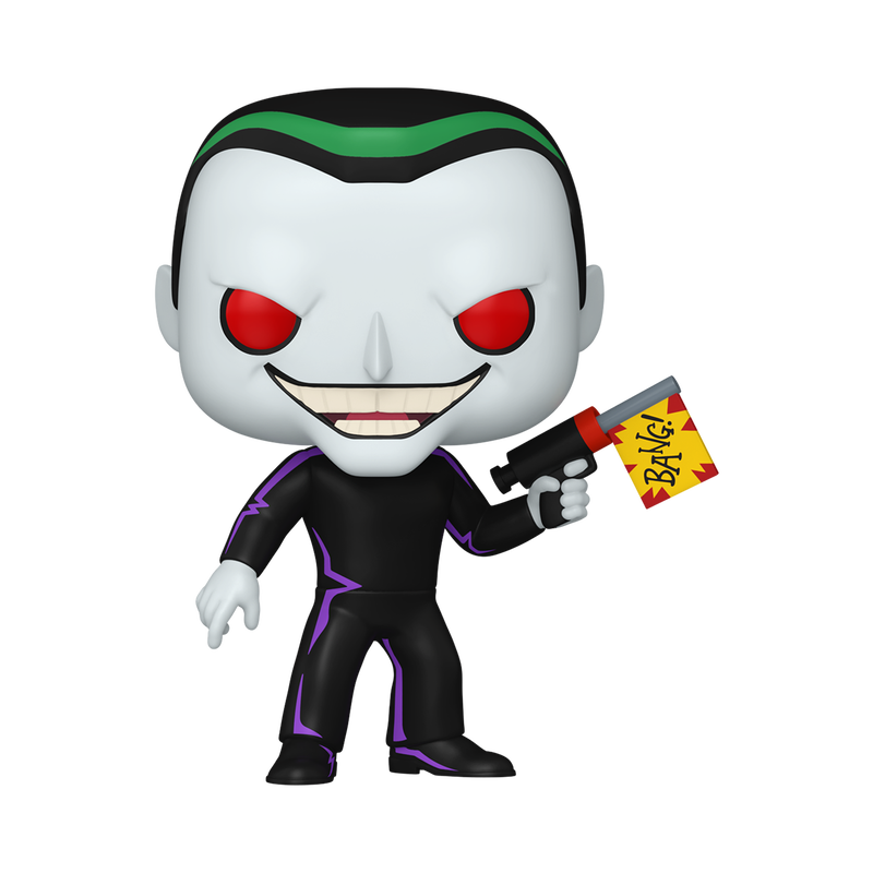 Pop! The Joker with Gun, , hi-res view 1