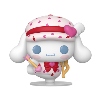 Pop! Cinnamoroll (Valentine Heart Outfit), , hi-res view 1