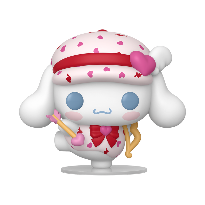 Pop! Cinnamoroll (Valentine Heart Outfit), , hi-res view 1